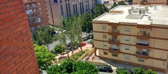 APARTAMENTO EXCELENTES VISTAS, WIFI, A/C ,a 15 minutos del centro ciudad