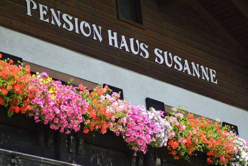 Haus Susanne - self-catered Guest House Apartment.