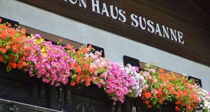 Haus Susanne - self-catered Guest House Apartment.