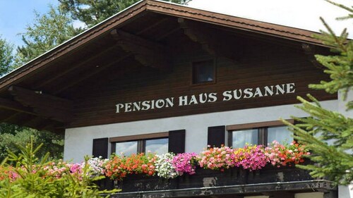 Haus Susanne - self-catered Guest House Apartment.