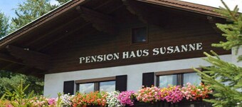 Haus Susanne - self-catered Guest House Apartment.