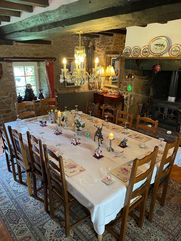 Dining