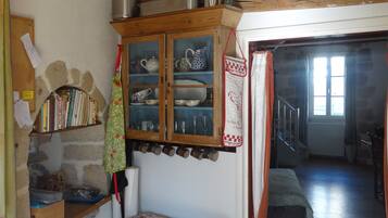 2 chambres, fer et planche Ă repasser, Wi-Fi, draps fournis