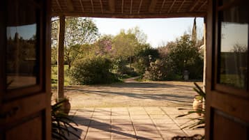 Terrazza/patio