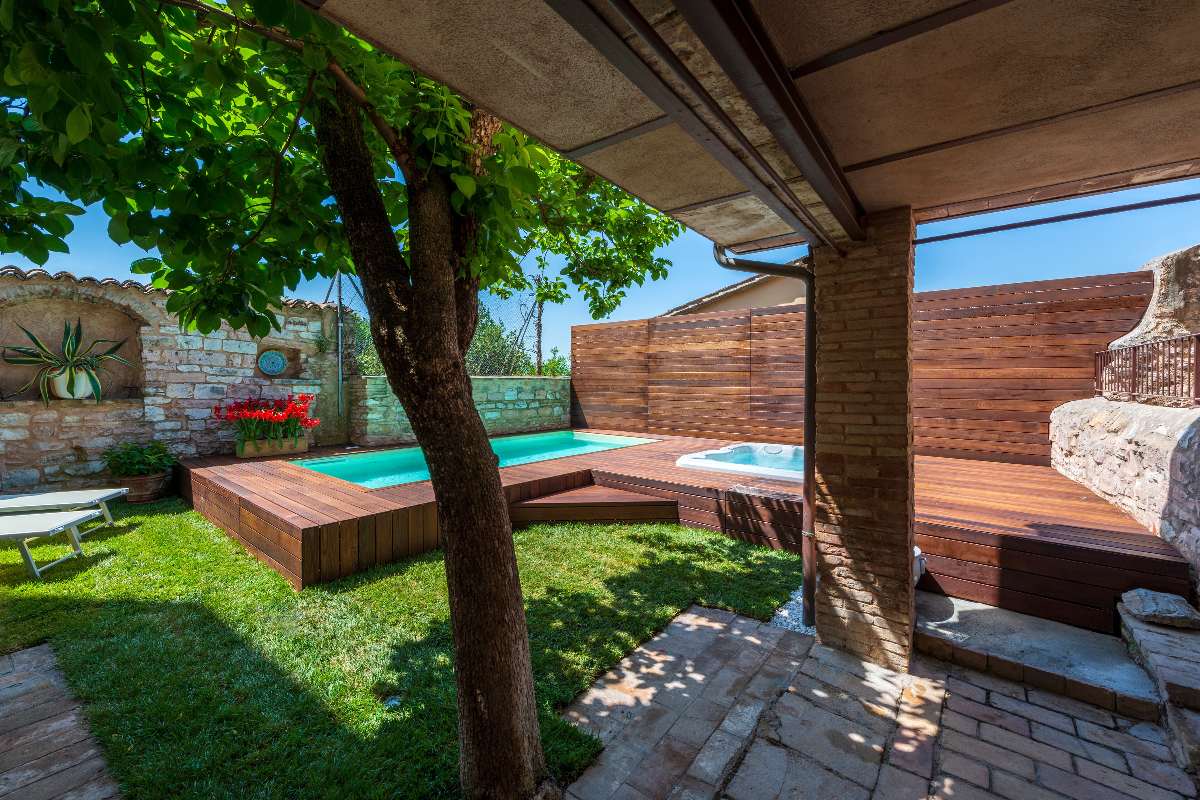 Piscine