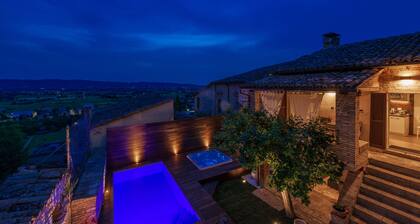 Villa Elisa Historical residence Welness