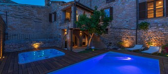 Villa Elisa Historical residence Welness