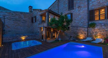 Villa Elisa Historical residence Welness