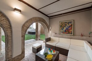 Property grounds - Villa Elisa Historical residence Welness (Spello)