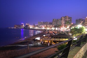 Playa en los alrededores 