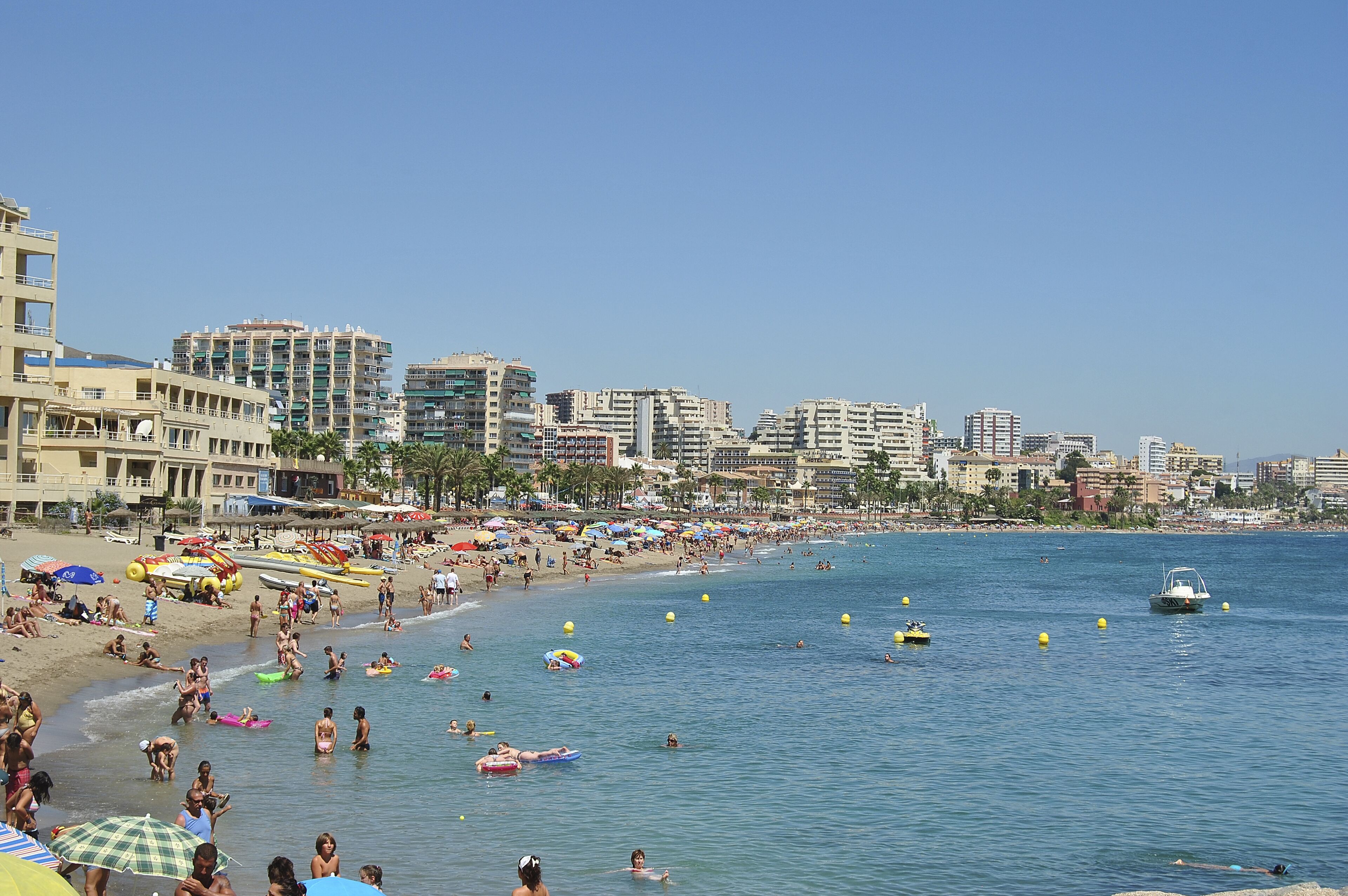Ubicación cercana a la playa