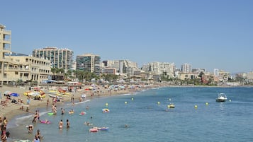 Ubicación cercana a la playa