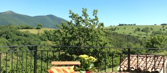 Vacation home Oasi delle Gazze near Frasassi Caves