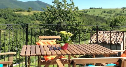 Vacation home Oasi delle Gazze near Frasassi Caves