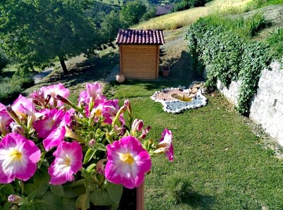 Vacation home Oasi delle Gazze near Frasassi Caves