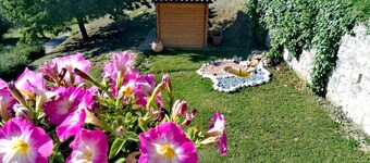 Vacation home Oasi delle Gazze near Frasassi Caves