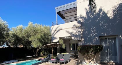 Villa Seven - Magnificent villa with private pool