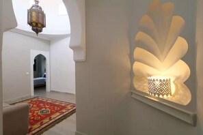Interior - Villa Seven - Magnificent villa with private pool (Marrakech)