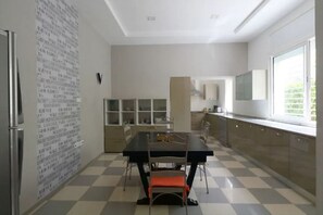 Dining - Villa Seven - Magnificent villa with private pool  (Marrakech)
