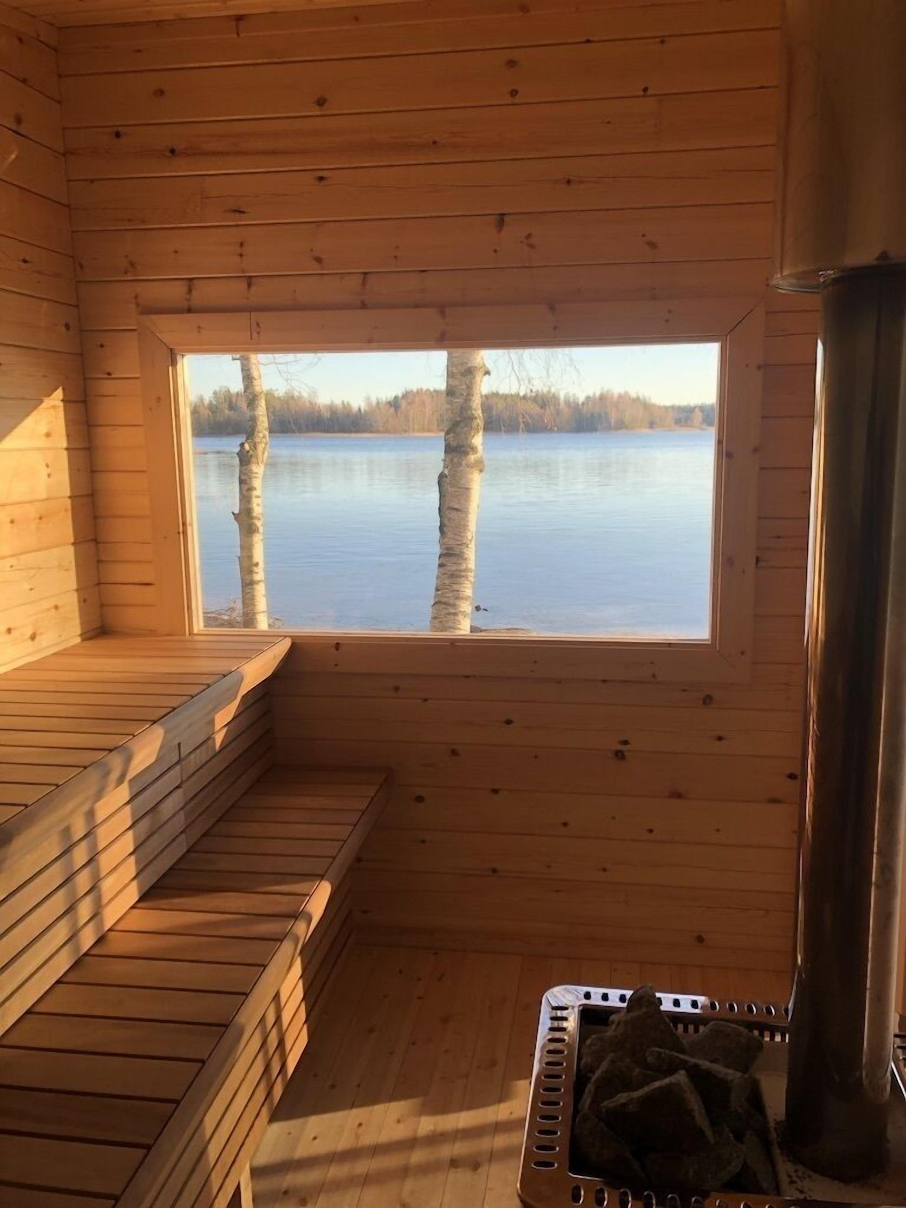 Sauna