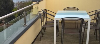 Sea Front Penthouse Torquay