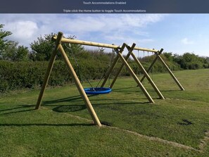 Children’s area