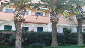 Detalle del exterior