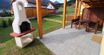 A Wonderful Property Nestled in a Beautiful Area at the Head of the Gail Valley