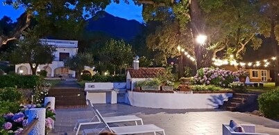 Villa Francesca Romana<br>Relax by the lake a few meters from the sea