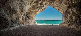 Villetta con giardino a 200 mt dal mare