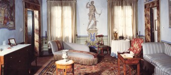 Villa del Rimedio: between art and nature