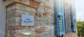SMUK FERIE (6-8) i den kuperede landskab i Le Marche