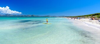 Ca Na Margalida – with pool and 10 minutes from Playa de Muro