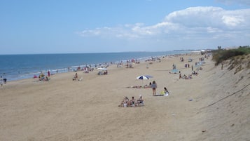 Playa en los alrededores