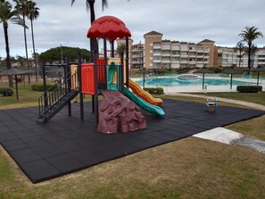 Área infantil