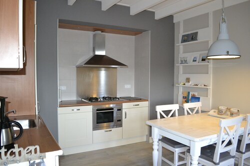 Cozy and Komfortale apartment on former farm