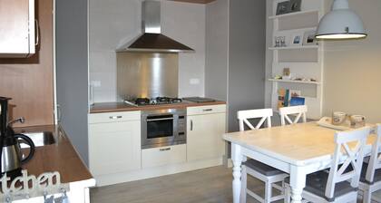 Cozy and Komfortale apartment on former farm