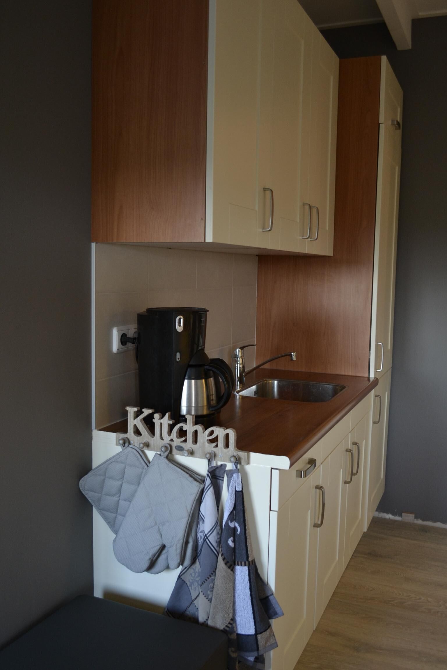 Wohnzimmer/Kuche