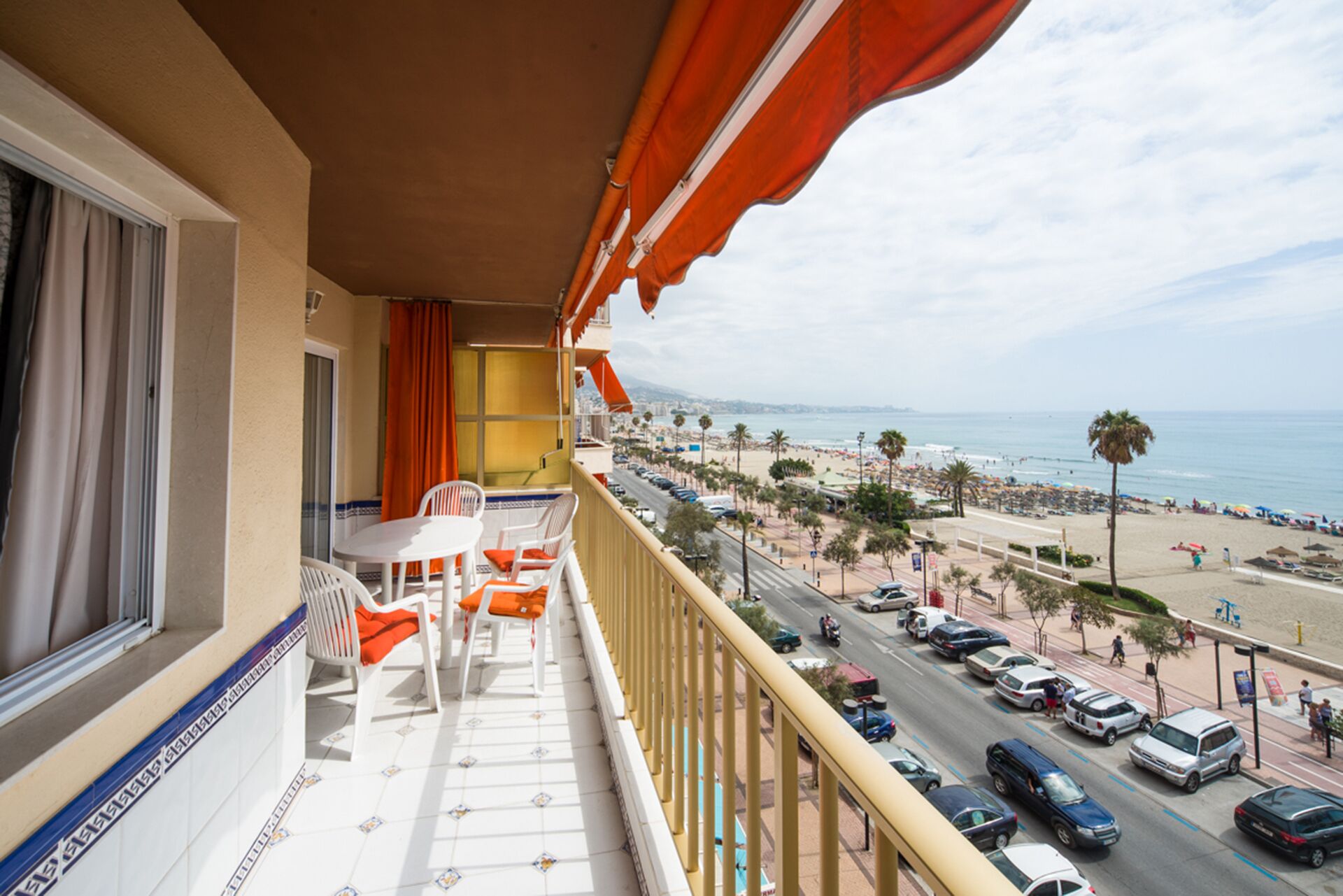 Servei de restauració a l'aire lliure