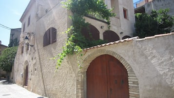 Extérieur