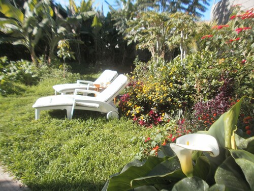 Traditional Canarian Finca in Las Lajas, Icod de los Vinos, 4 persons