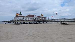 In Strandnähe