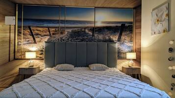 Fer et planche Ă repasser, Wi-Fi gratuit, draps fournis