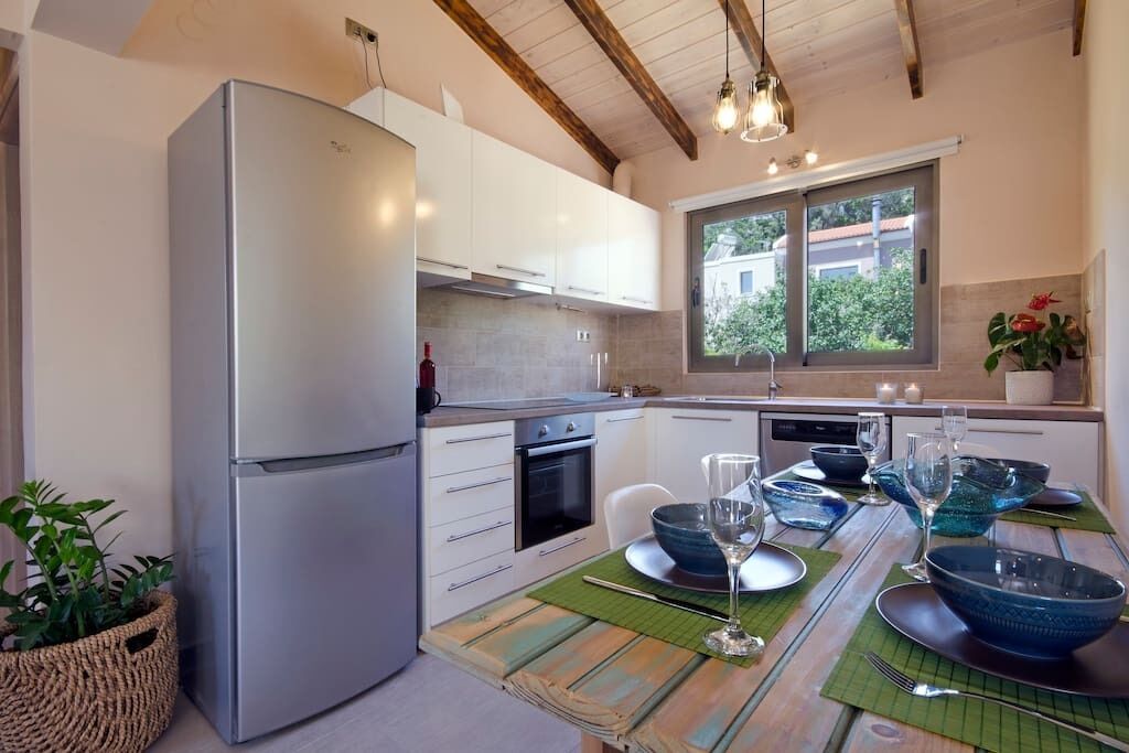 冰箱、微波炉、烤箱、洗碗机