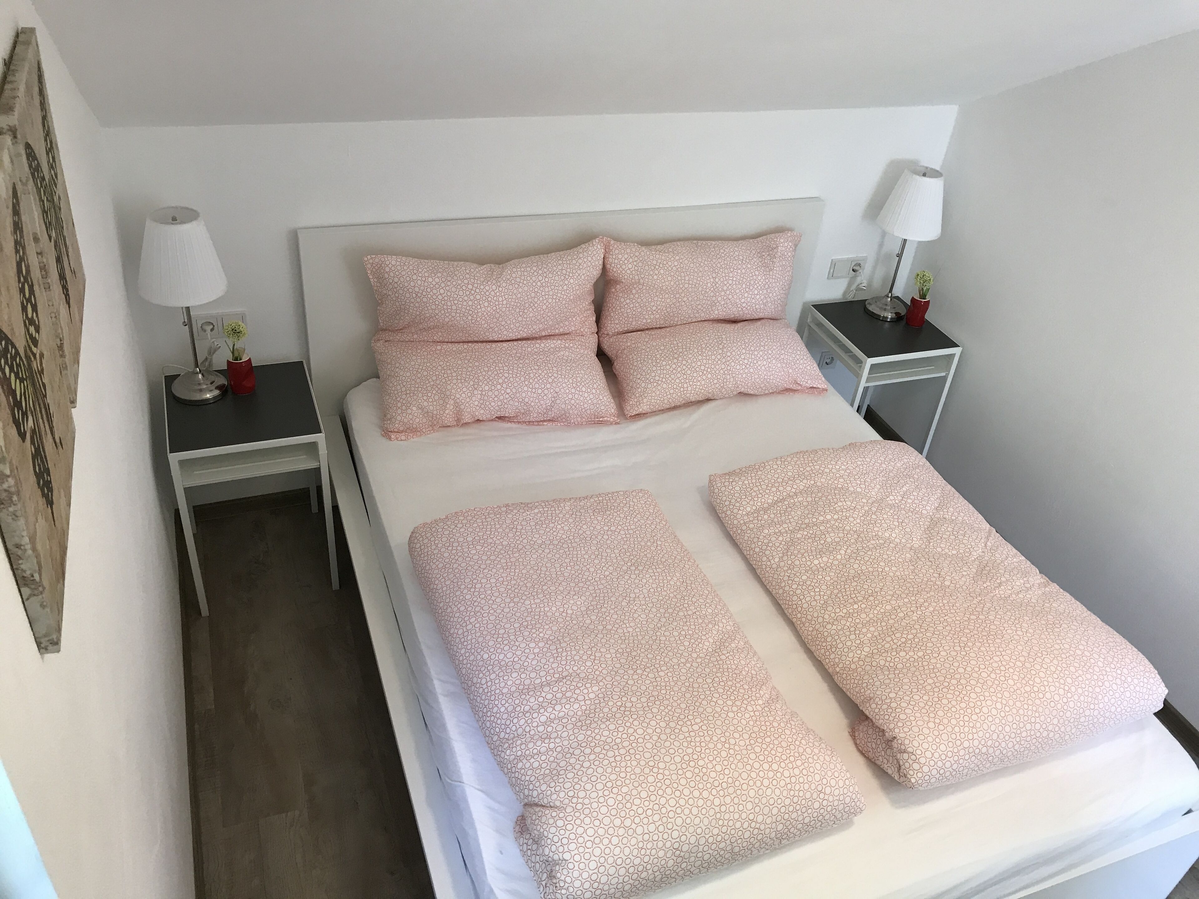 3 Schlafzimmer, Zimmersafe, Bügeleisen/Bügelbrett, WLAN