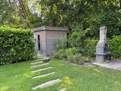 Detached vacation home on Lake Edersee Rehbach " Das Haus am See "