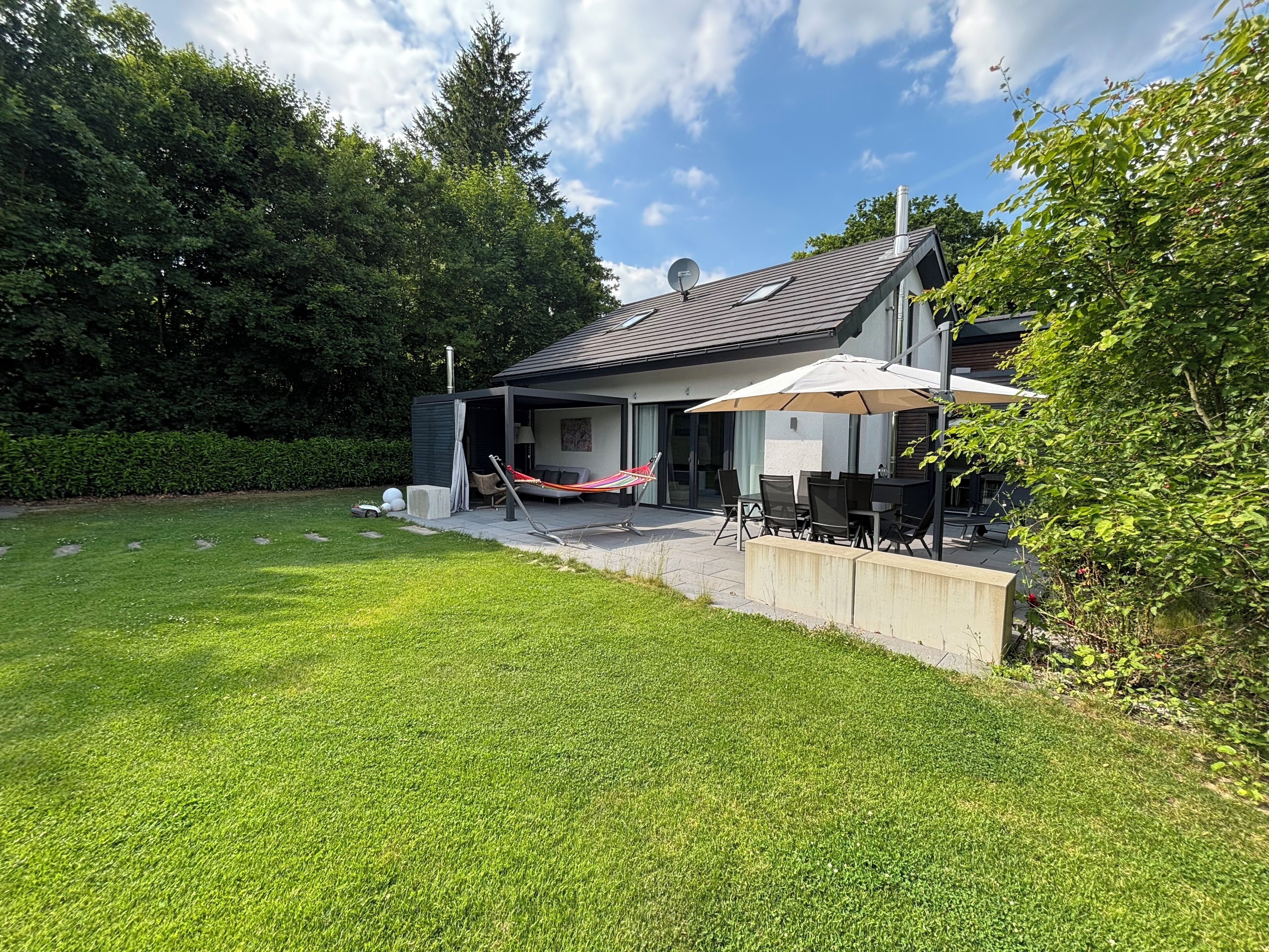 Speisen im Freien