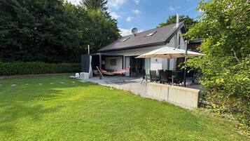 Speisen im Freien