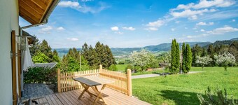 Rustic-modern Ferienalm in the middle of the Black Forest