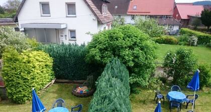 Motorradpension für 2 Gäste